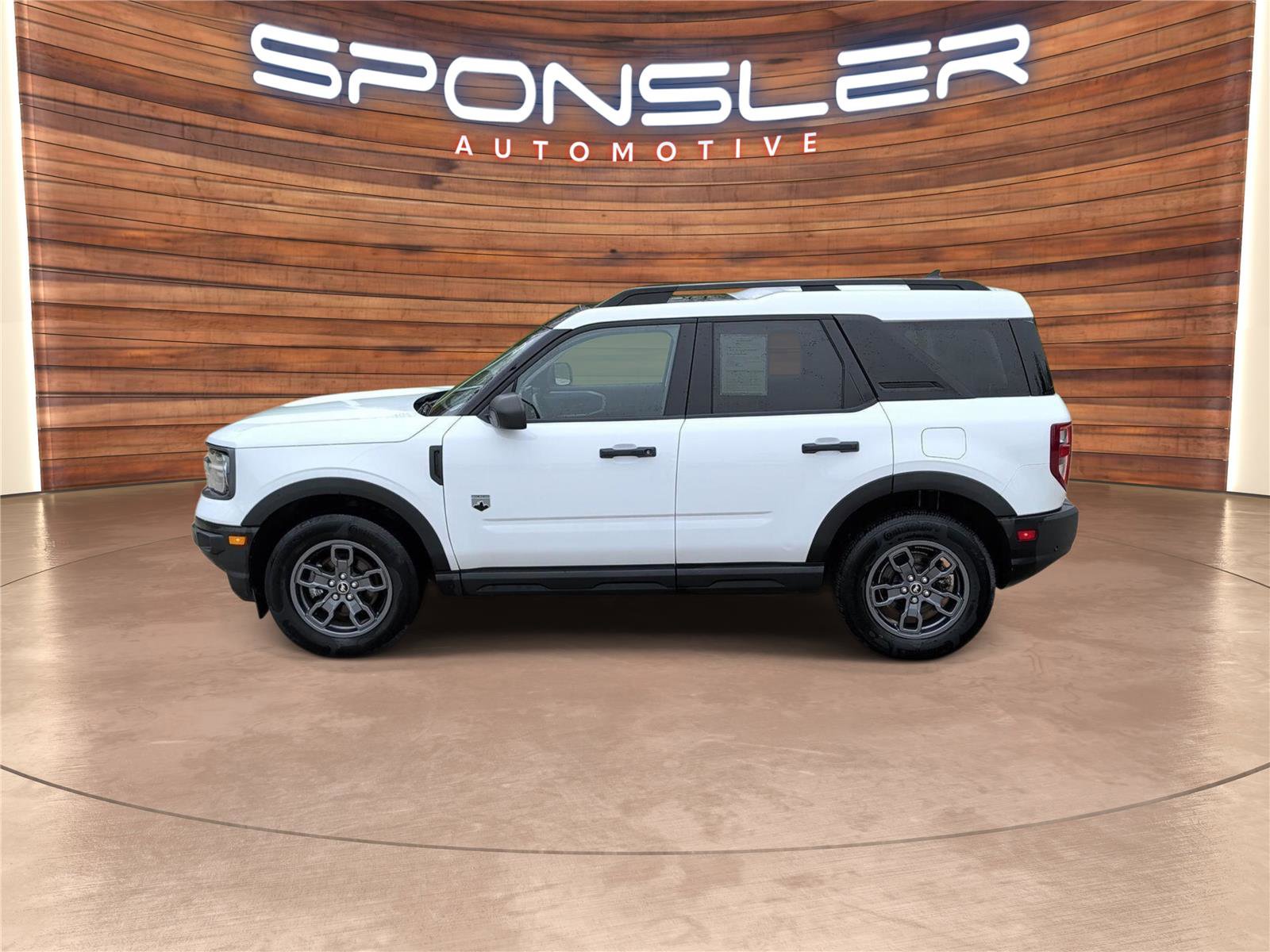 Used 2024 Ford Bronco Sport Big Bend w/ Convenience Package image 2