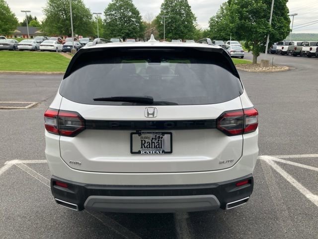Certified 2025 Honda Pilot Elite image 5