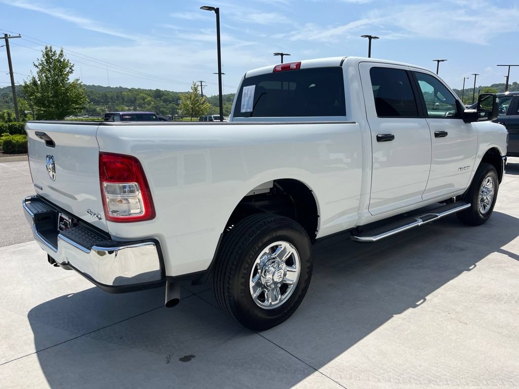 Used 2024 RAM 2500 Big Horn w/ Bed Utility Group AWD/4WD image 20