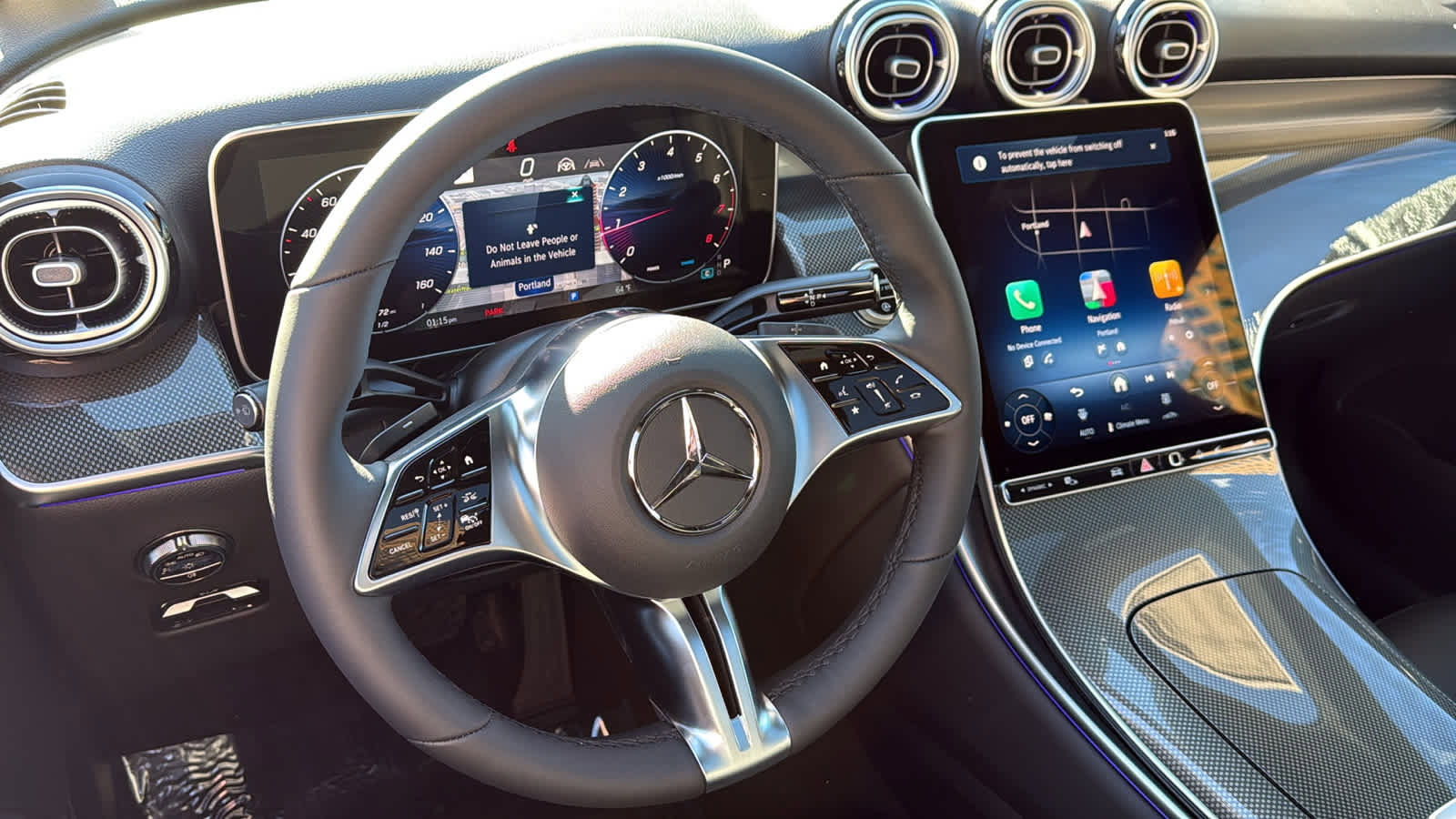 New 2026 Mercedes-Benz GLC 300 4MATIC image 25