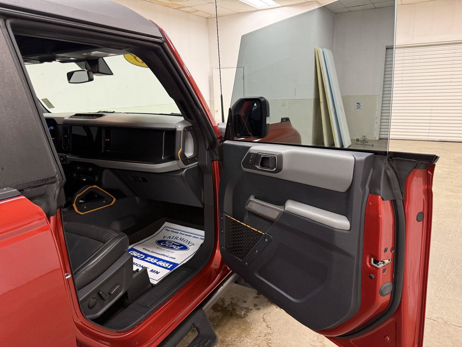 Used 2023 Ford Bronco Badlands AWD/4WD image 31