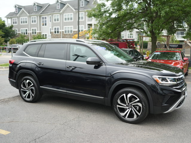 Certified 2023 Volkswagen Atlas SEL AWD/4WD image 9