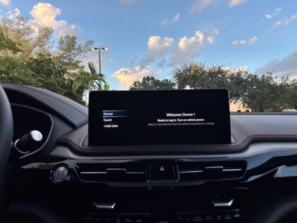 New 2026 Acura MDX A-Spec AWD/4WD image 24