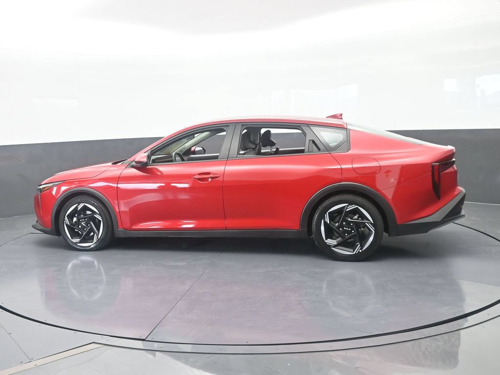 Used 2025 Kia K4 EX FWD image 3