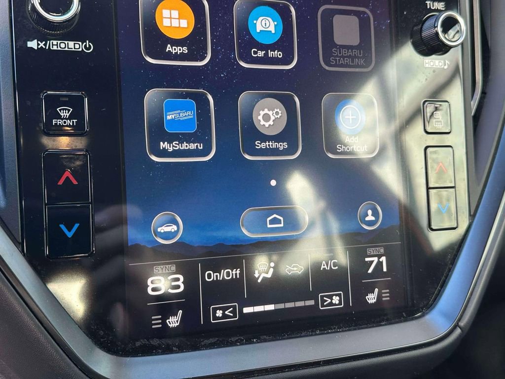 Certified 2022 Subaru WRX Premium image 24