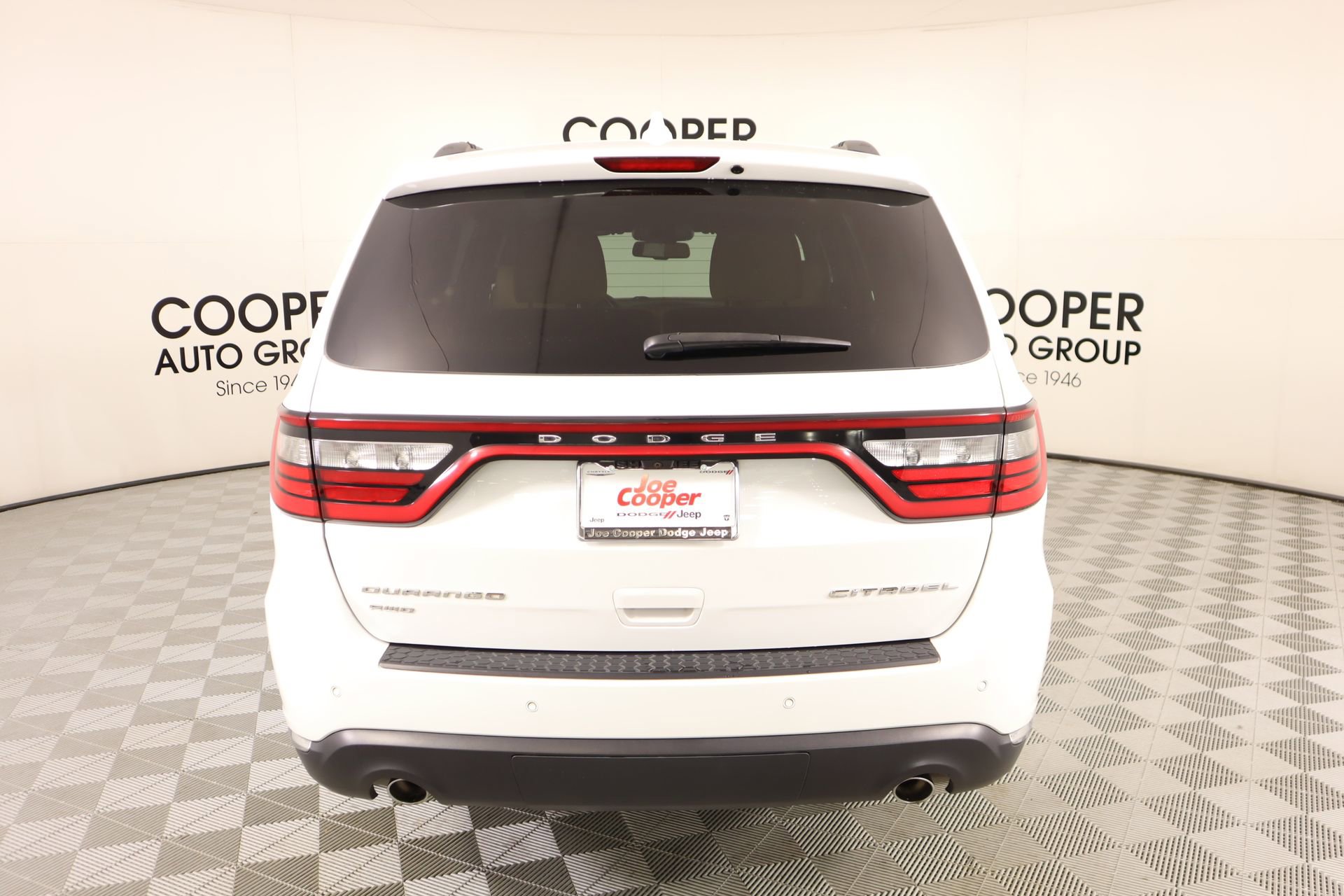 Used 2015 Dodge Durango Citadel image 24