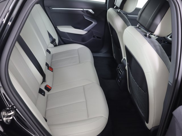 Certified 2025 Audi A3 2.0T Premium Plus w/ Premium Plus Package AWD/4WD image 14