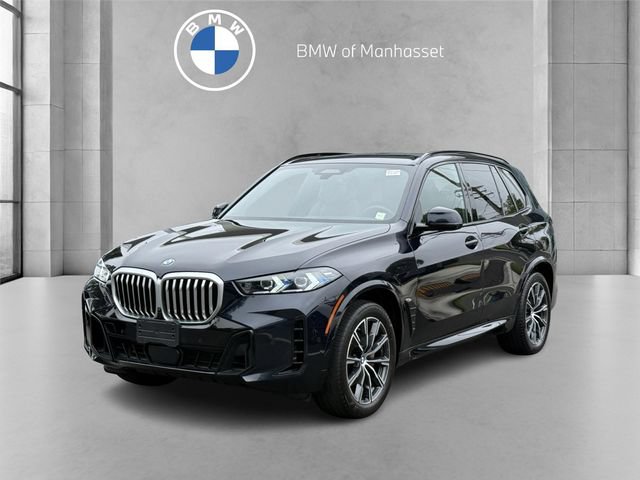 Certified 2024 BMW X5 xDrive40i w/ M Sport Package