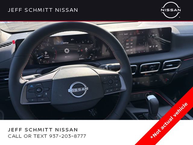 New 2026 Nissan Sentra SR w/ SR Premium Package image 17