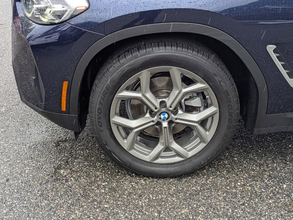 Used 2022 BMW X3 sDrive30i w/ Premium Package 2 RWD image 10
