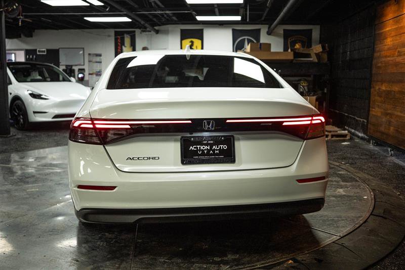 Used 2024 Honda Accord LX image 6