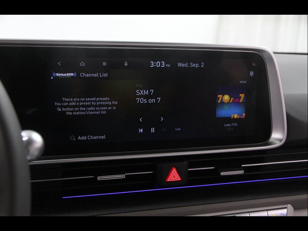 Certified 2025 Hyundai Ioniq 6 SEL RWD image 11