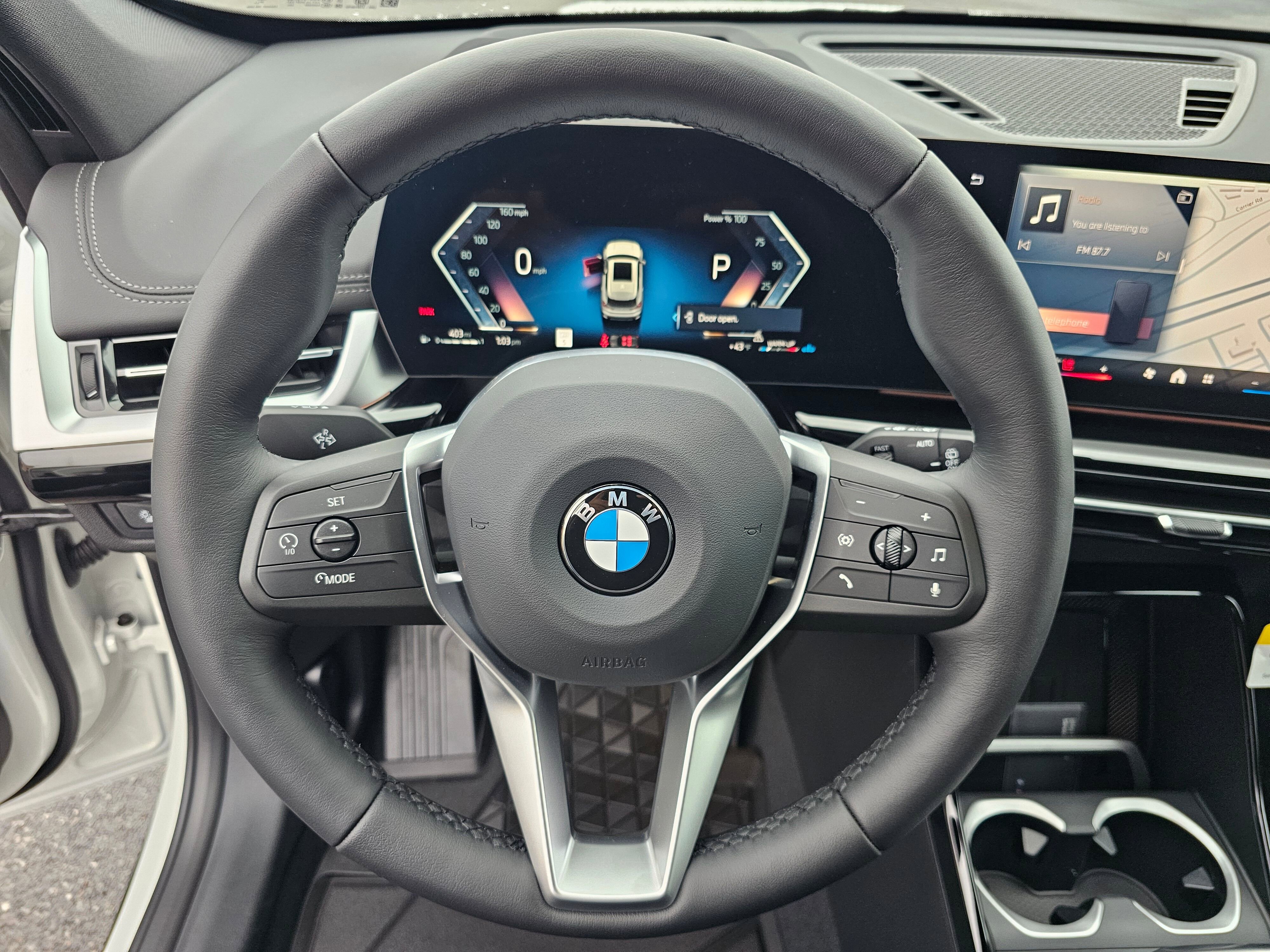 New 2026 BMW X1 xDrive28i w/ Technology Package image 50