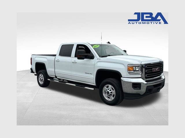 Used 2018 GMC Sierra 2500 SLE
