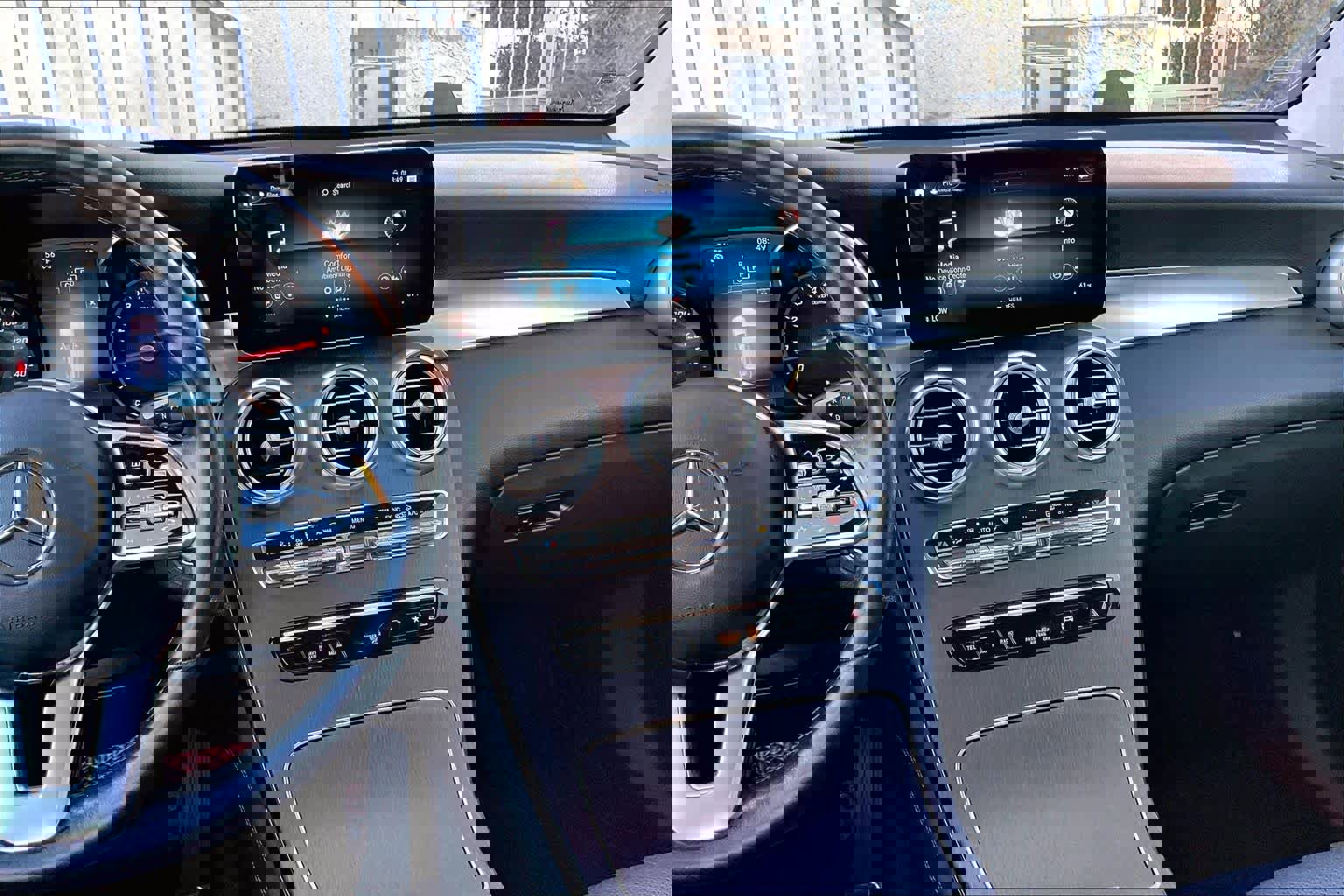 Used 2021 Mercedes-Benz GLC 300 GLC 300 image 7