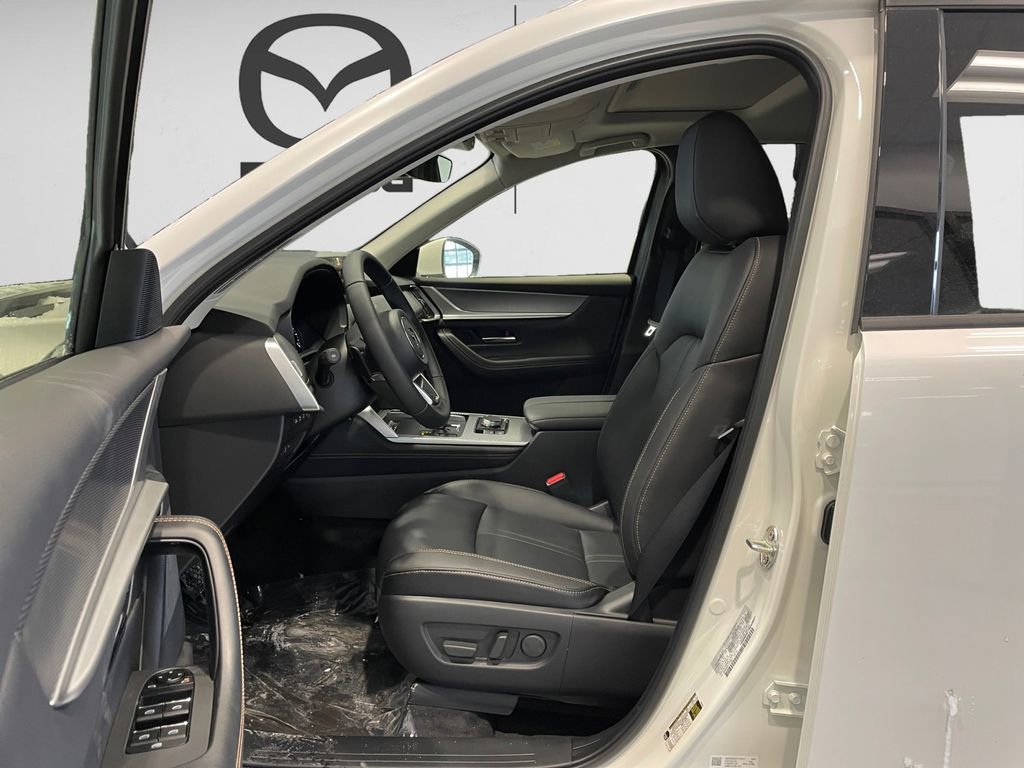 New 2026 MAZDA CX-90 3.3 Turbo w/ Preferred Package AWD/4WD image 7