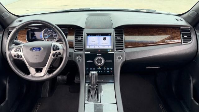 Used 2019 Ford Taurus Limited image 27