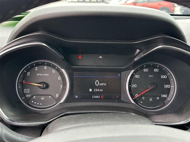 Certified 2023 Chevrolet TrailBlazer ACTIV w/ Sun and Liftgate Package FWD image 11