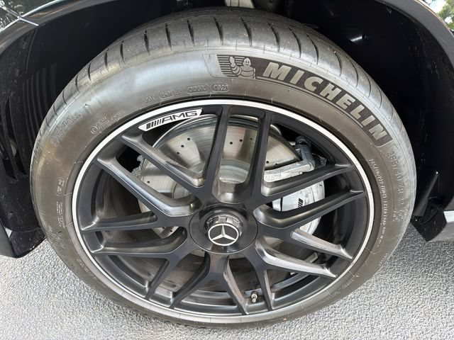 Used 2026 Mercedes-Benz GLE 53 AMG 4MATIC Coupe image 11
