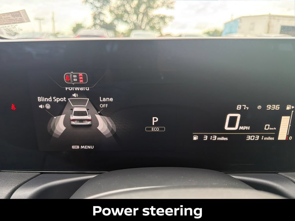 Certified 2026 Nissan Sentra S w/ Floor Mat Package FWD image 18