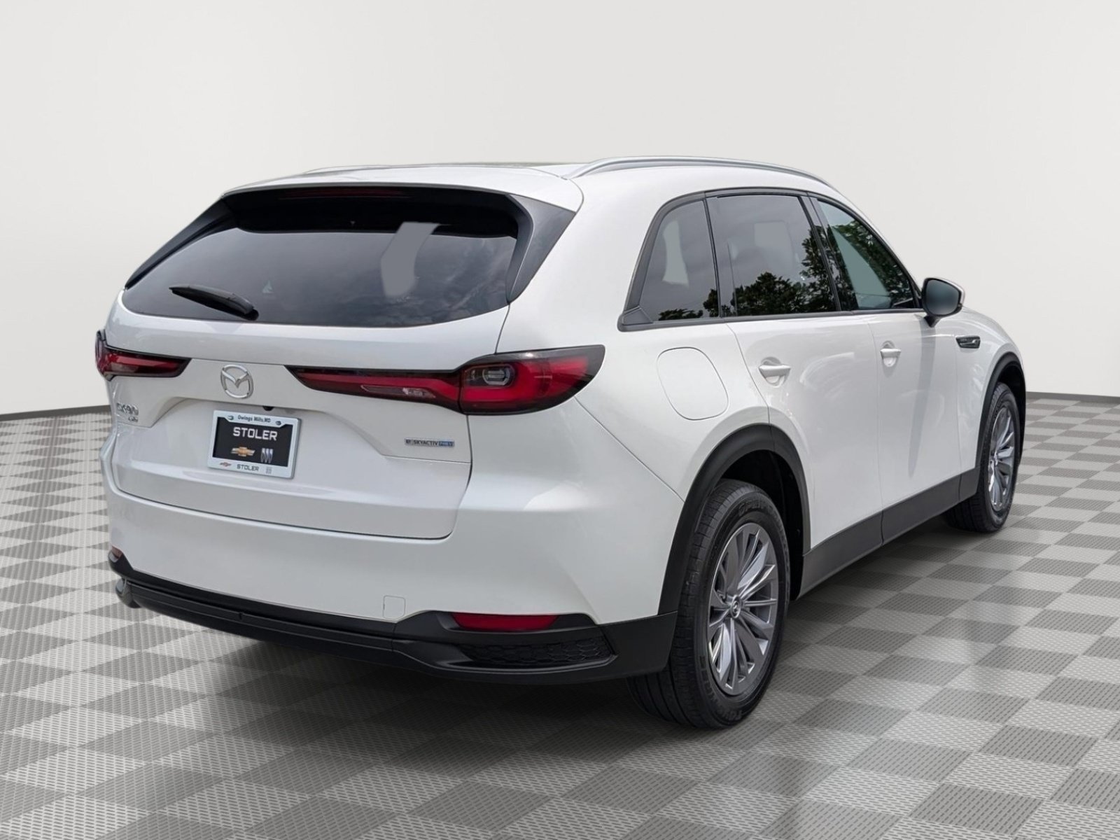 Used 2024 MAZDA CX-90 Plug-In Hybrid w/ Preferred AWD/4WD image 5