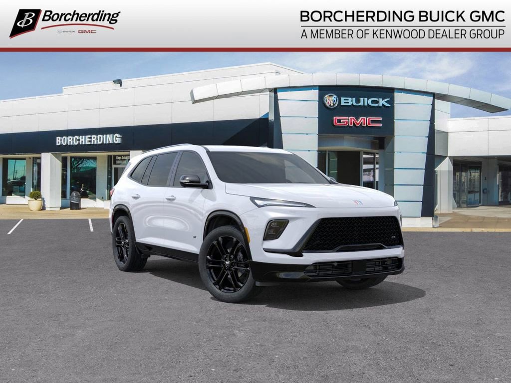 New 2026 Buick Enclave Sport Touring w/ Power Package image 1
