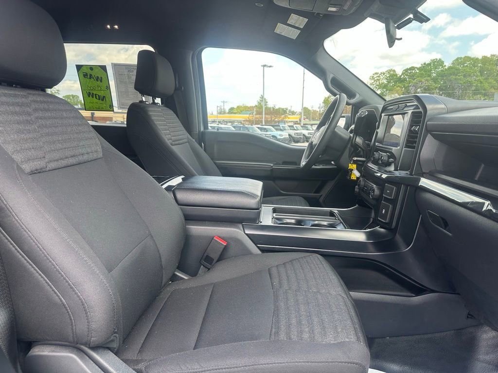Used 2022 Ford F150 XL w/ STX Appearance Package image 14