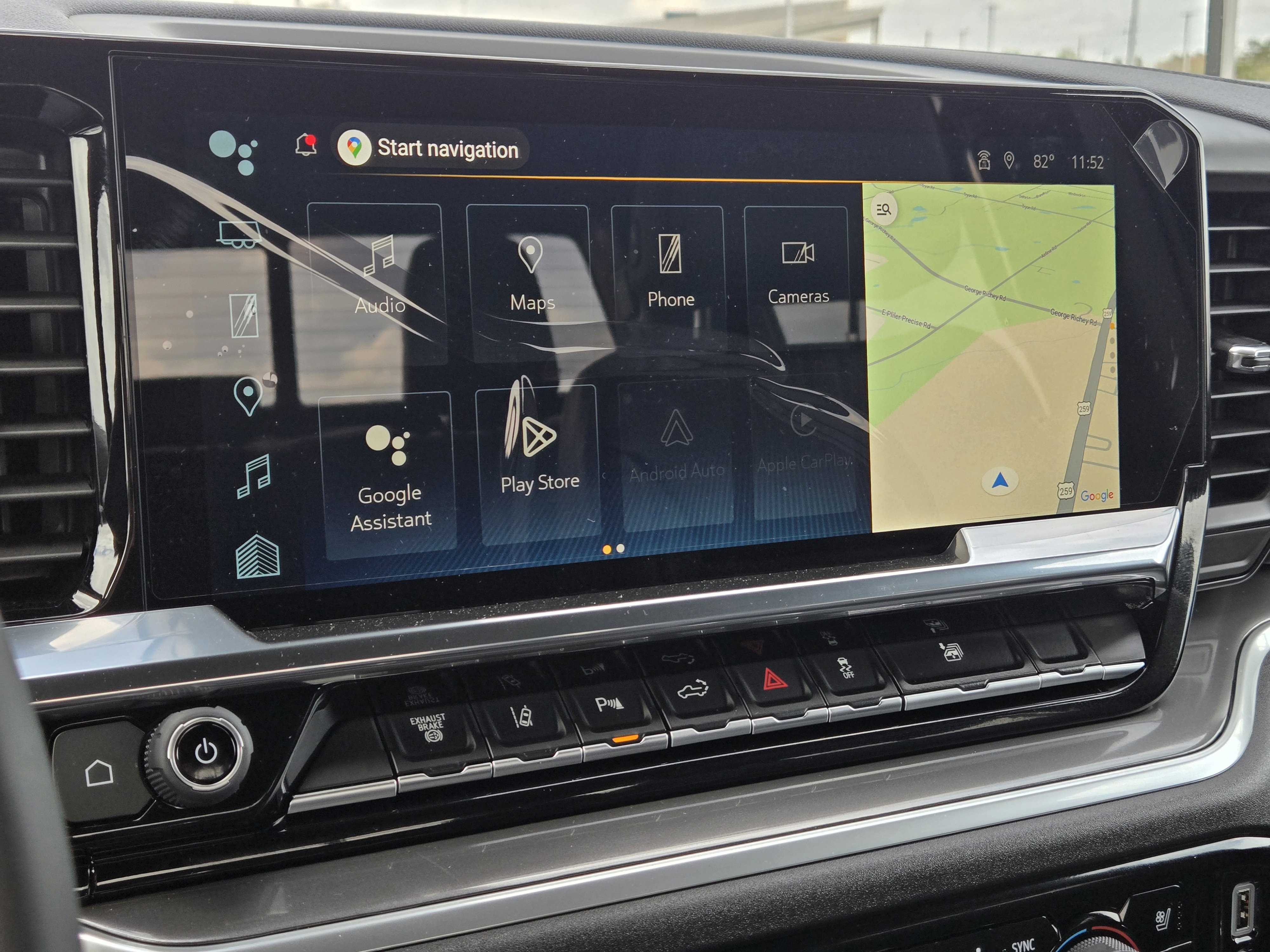 New 2026 Chevrolet Silverado 3500 High Country w/ Technology Package image 11