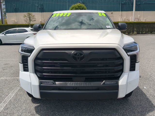 Used 2024 Toyota Tundra SR5 w/ SR5 Convenience Package image 9