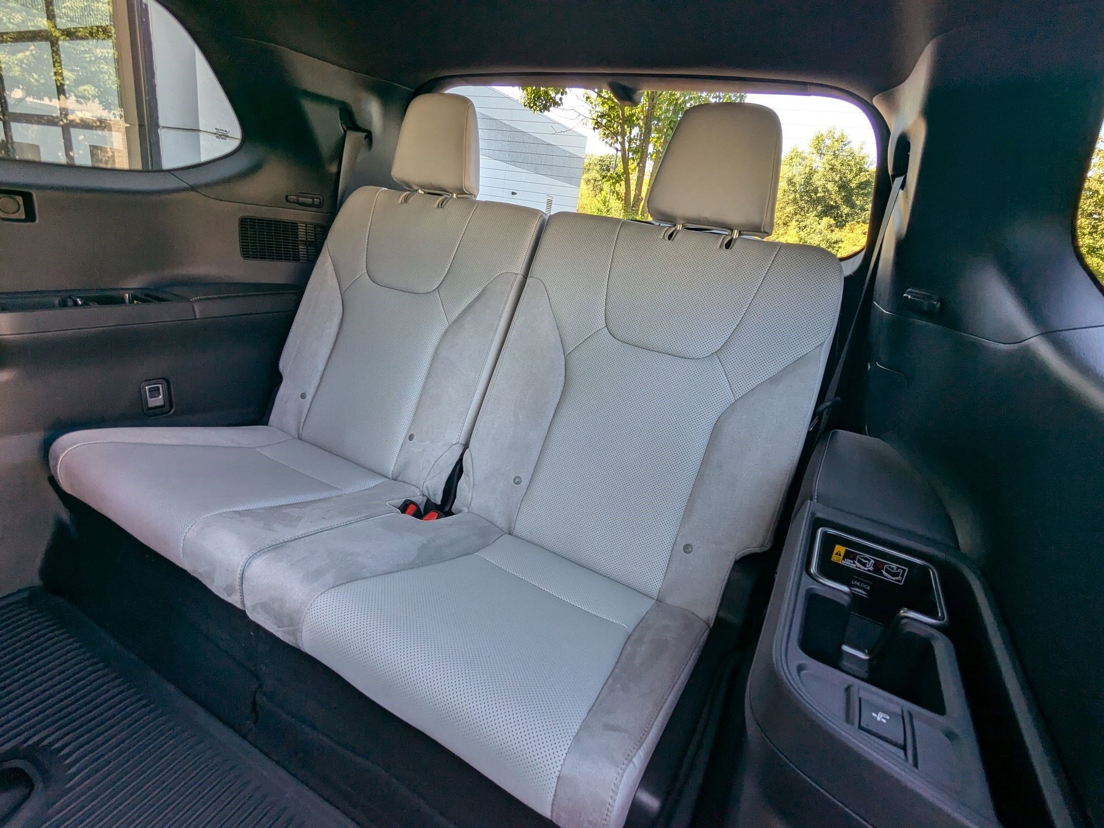 New 2026 Lexus TX 350 AWD image 24