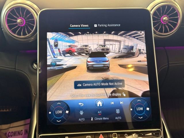 New 2026 Mercedes-Benz SL 55 AMG 4MATIC image 15