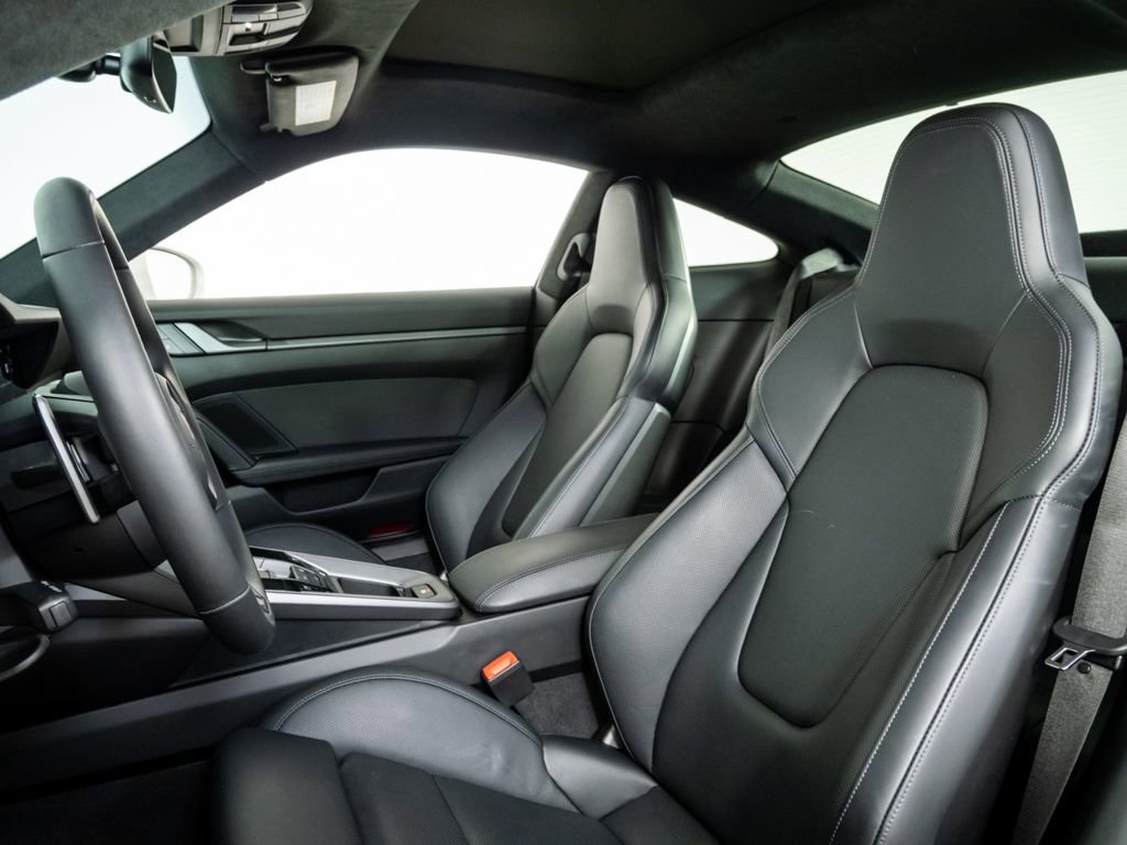 Certified 2024 Porsche 911 Carrera 4S image 5