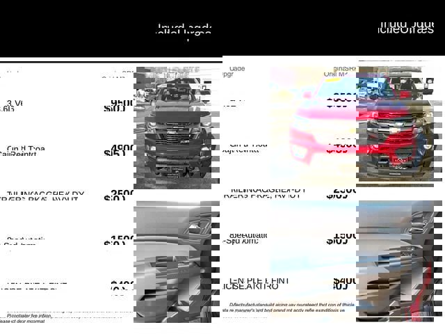 Used 2017 Chevrolet Colorado Z71 image 7