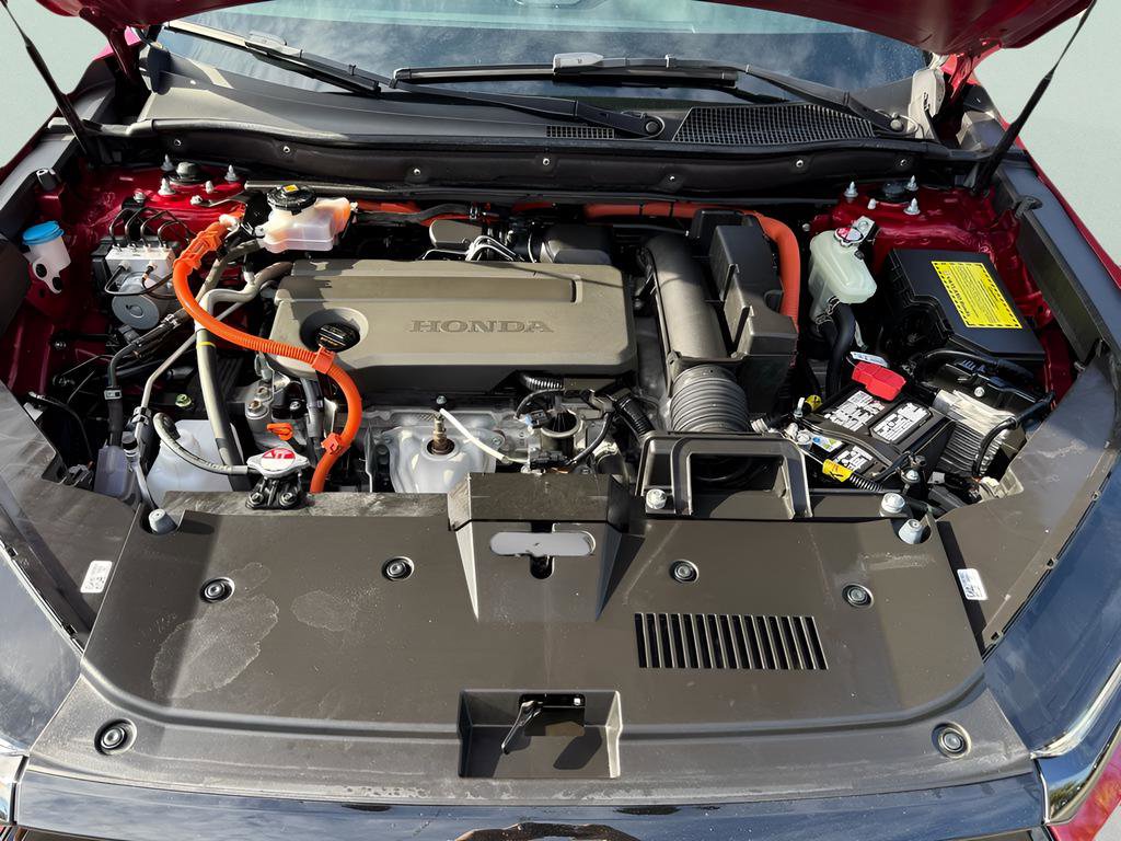 Certified 2024 Honda CR-V Sport Touring image 37