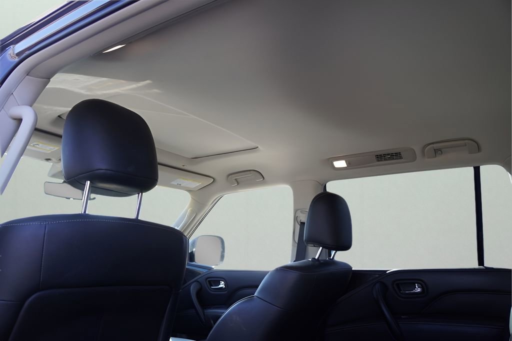 Used 2024 INFINITI QX80 Luxe image 11