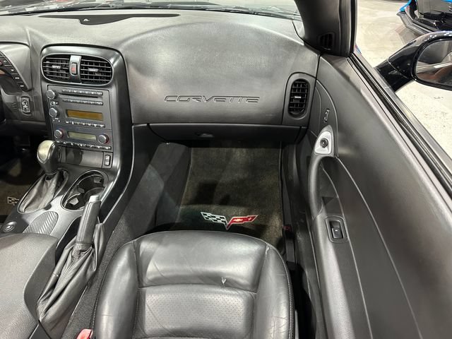Used 2007 Chevrolet Corvette Convertible w/ Preferred Equipment Group RWD image 13