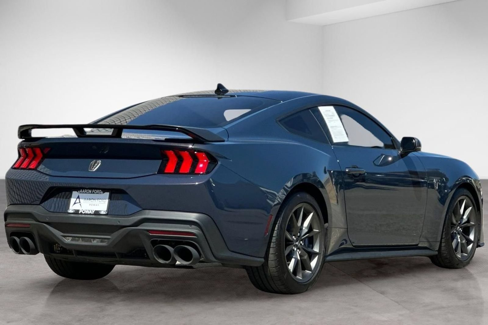 Used 2025 Ford Mustang Dark Horse RWD image 5