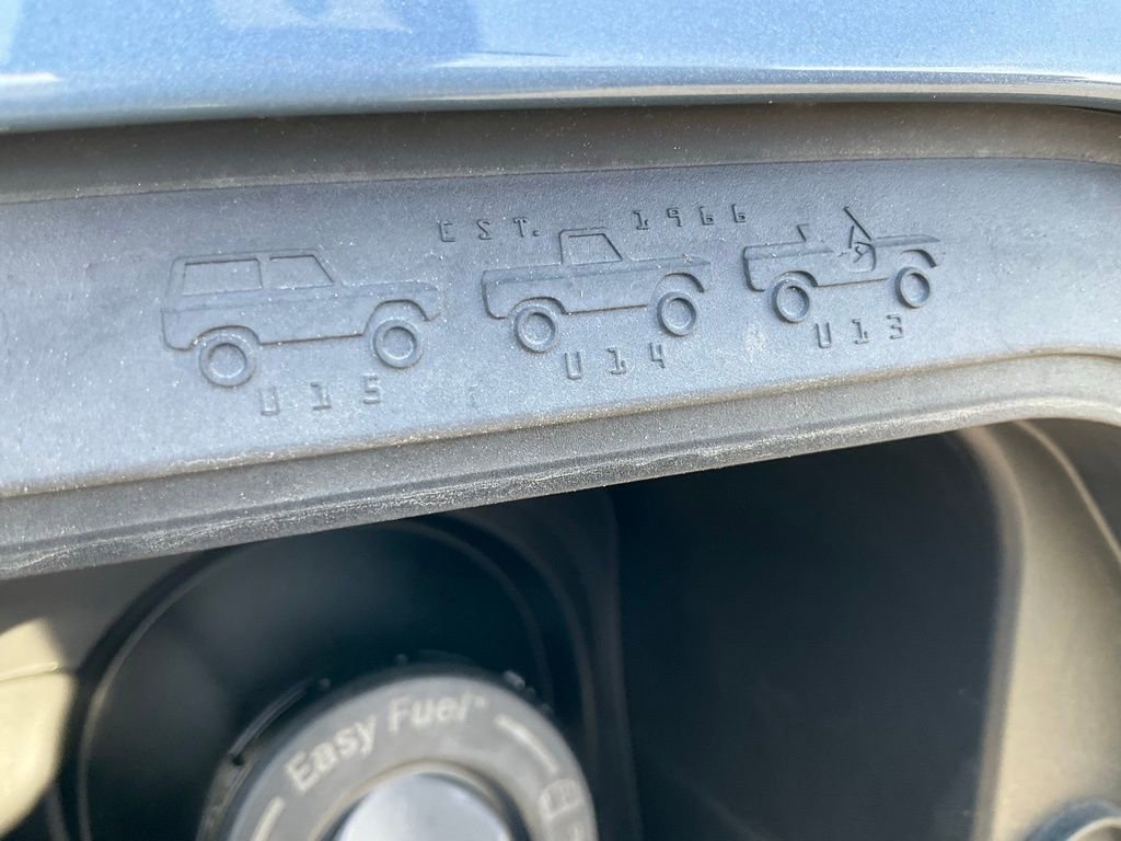 Certified 2023 Ford Bronco Badlands image 16