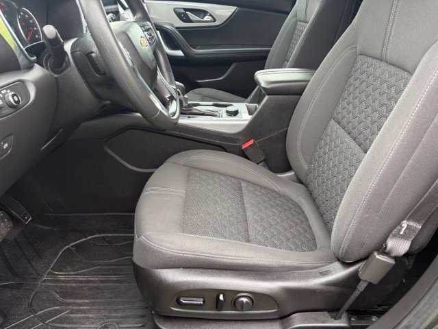 Used 2021 Chevrolet Blazer LT w/ LPO, Floor Liner Package FWD image 11