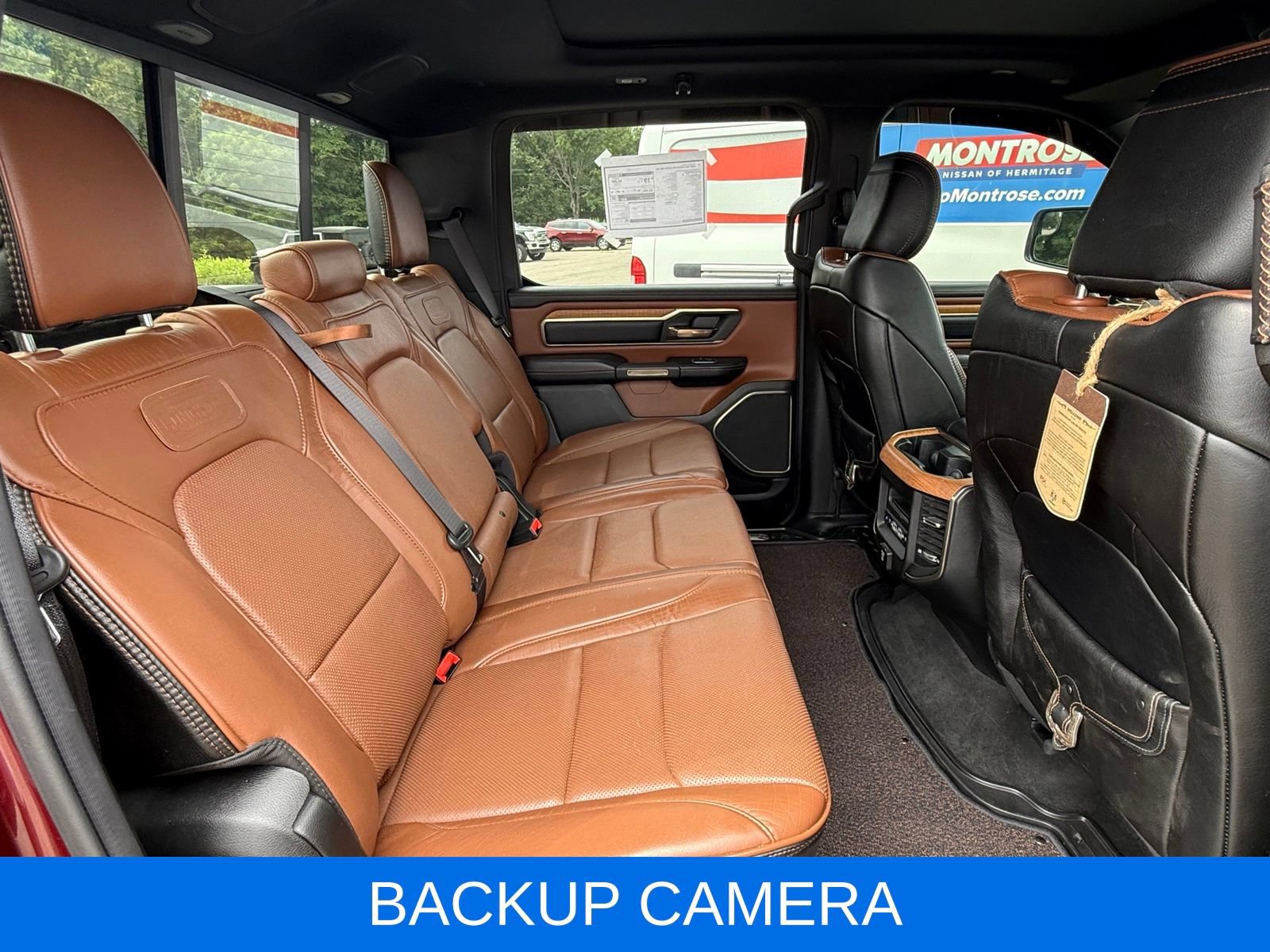 Used 2020 RAM 1500 Limited AWD/4WD image 19