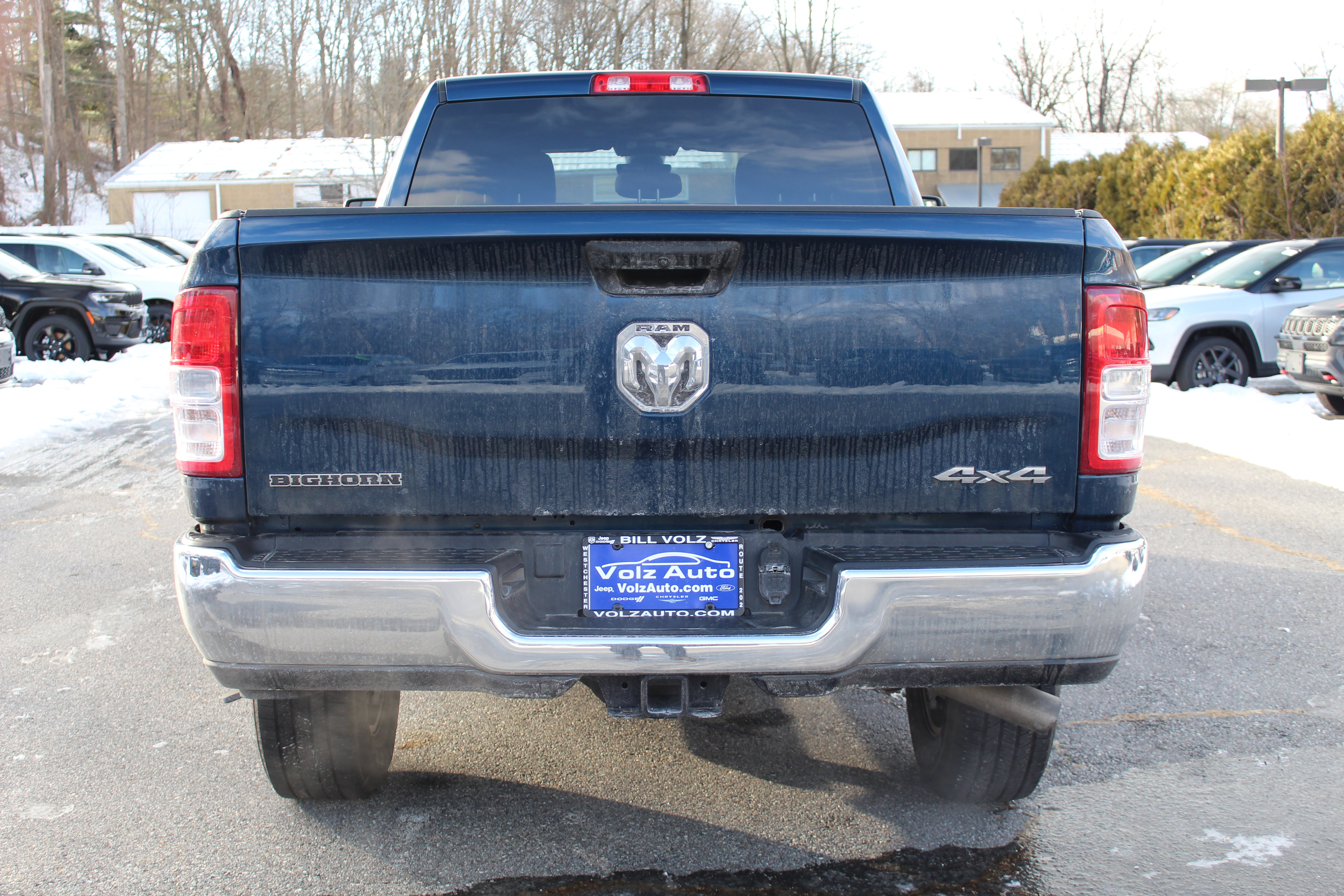 Certified 2024 RAM 2500 Big Horn w/ Bed Utility Group image 25