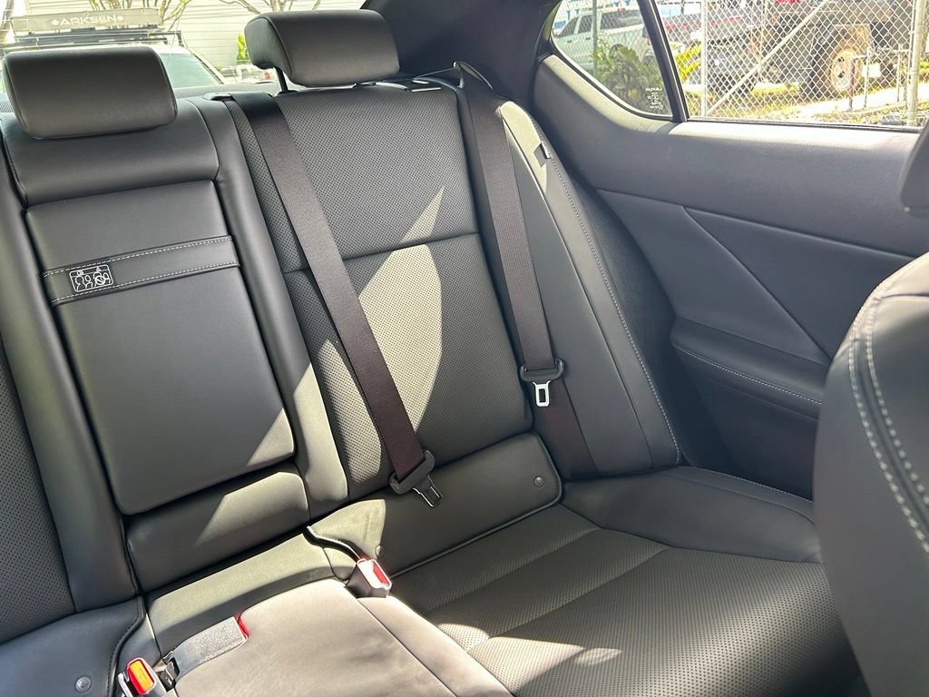 Used 2024 Lexus IS 300 w/ Comfort Package RWD image 15
