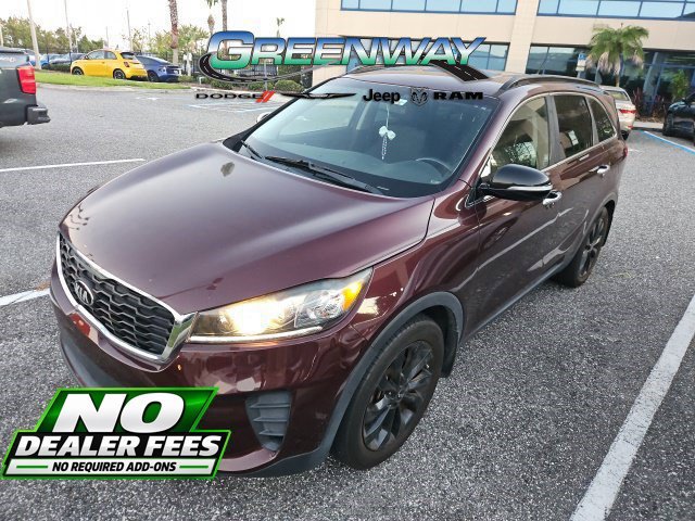 Used 2019 Kia Sorento S FWD image 1