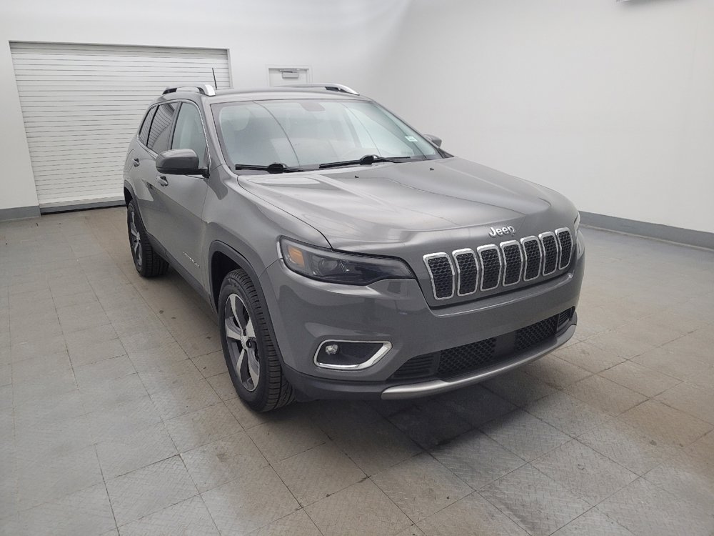 Used 2019 Jeep Cherokee Limited image 13