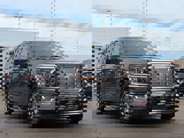 Used 2021 Ford F150 XLT w/ Equipment Group 302A High image 2