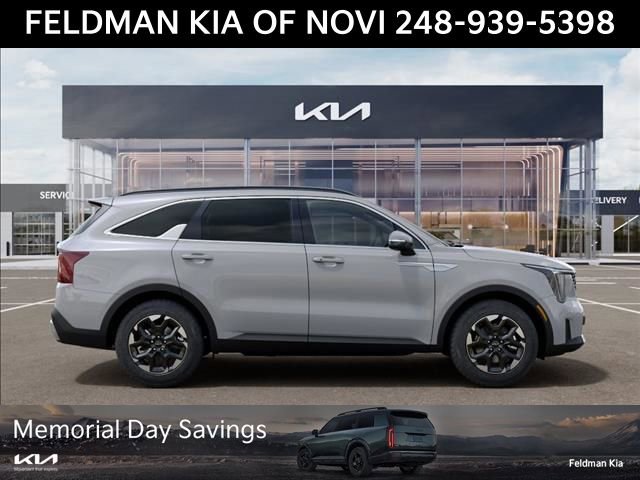 New 2026 Kia Sorento S FWD image 7