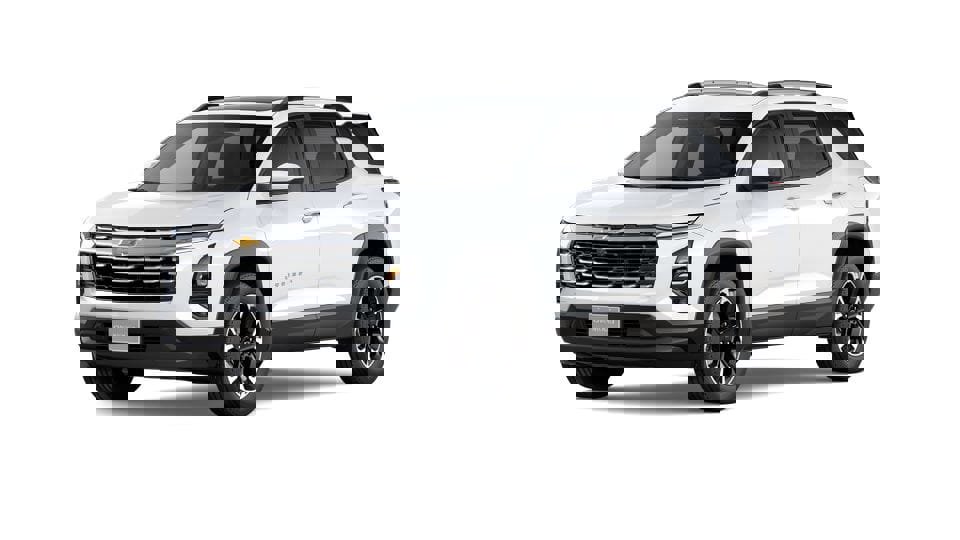 New 2026 Chevrolet Equinox LT