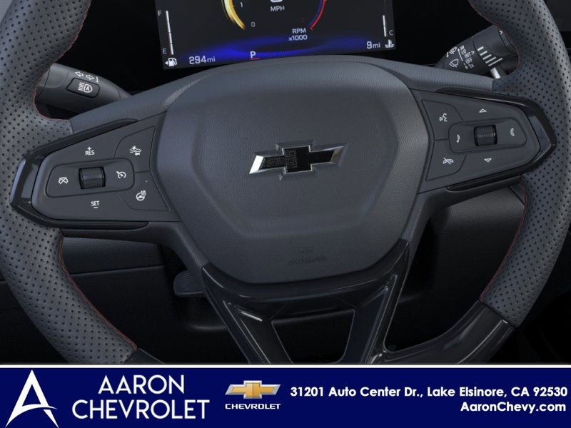 New 2026 Chevrolet Trax RS image 19