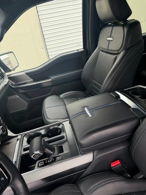 Used 2024 Ford F150 Platinum w/ FX4 Off-Road Package AWD/4WD image 14