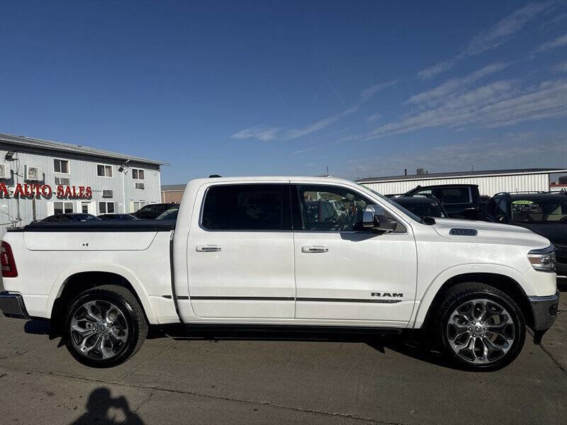 Used 2022 RAM 1500 Limited image 9